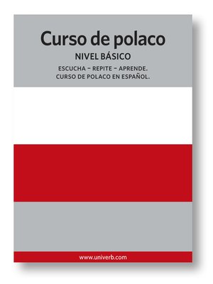 cover image of Curso de polaco